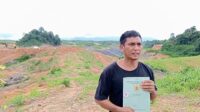 Prof Sutan Nasomal Desak Presiden Prabowo, Dugaan Penyerobotan Lahan Warga oleh PT Berau Coal