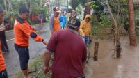 Banjir Bandang Landa Selayar, Quick Respon Kalaksa BPBD Turun Langsung Tinjau Lokasi Bencana