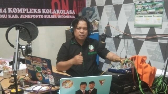 Radio Pakarena FM Putar Iklan Hewan Qurban Sehat Dari Kementerian Pertanian RI, FAO & Didukung Australia