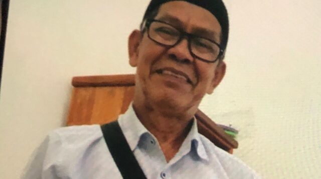 Innalillaah Imam Masjid Meninggal Sesaat Sebelum Imani Salat Jum'at di Bantaeng