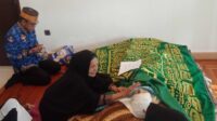 Bupati Jeneponto Paris, Wabup, Sekda & Pimpinan OPD Melayat ke Almarhumah Ny Syuaib Sewang