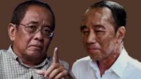 Respons Komentar Tajam Netizen, Said Didu Tanggapi Dugaan Jokowi Cari Simpati Lewat Penampilan: Begitu?