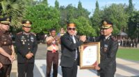 Bupati Jeneponto Hadiri Upacara Peringatan Hari Bhayangkara ke-79: Penghormatan atas Dedikasi Polri