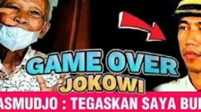 INFO! Fakta Baru Terungkap, Kasmudjo Ternyata 'Bukan' Dosen Pembimbing Skripsi atau Akademik Jokowi