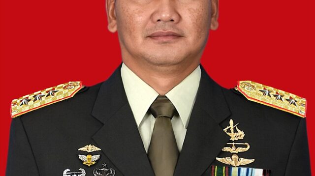 Letjen TNI Kunto Arief Wibowo, Putra Try Sutrisno Riwayat Kepangkatan dan Menjabat Pangkogabwilhan