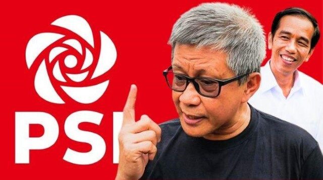 Rocky Gerung Bongkar 'Motif' Jokowi Pilih PSI Politisi Yang Sudah Ketagihan Kekuasaan!
