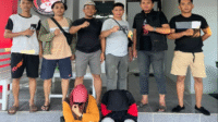 Polres Kolaka Berhasil Bekuk Pasangan Suami-Istri Dengan Barang Bukti 25,44 Gram