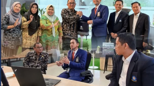 Dispar Jeneponto Siap Implementasi Usai Kunjungan Koordinasi Politeknik Pariwisata Makassar