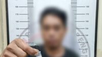 Satresnarkoba Polres Soppeng Tangkap Pengedar Narkotika di Perbatasan Bone