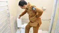 Bupati Soppeng H.Suwardi Haseng Soroti Fasilitas dan Pelayanan RSUD Latemmamala.0