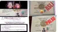 Bagaimana Mau Percaya Ijazah Joko Asli ?