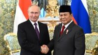 Presiden Prabowo Bertemu Presiden Rusia Putin dan Hadiri SPIEF 2025