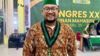 Handy Muharam Nataprawira Aklamasi Ketua Umum PB HMI 2025-2027