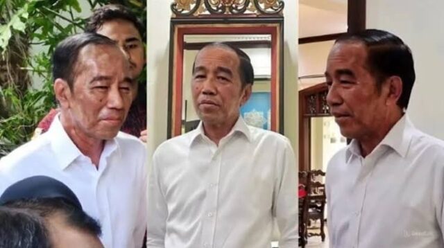 Paiman Oh Paiman..Widodo Oh Widodo