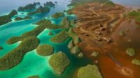 Selamatkan Raja Ampat, Hancurkan Raja Empat