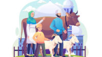 Pancasila dan Spirit Qurban: Menyatukan Cinta Langit dan Tanah Air dalam Jiwa yang Ikhlas