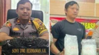 Kasat Narkoba Polres Nunukan Ditangkap, Kapolri Jend Listyo Sigit : Jelas Sanksinya