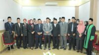 Bupati Soppeng Melantik dan Mengambil Sumpah Jabatan 23 Para Pejabat Fungsional.0