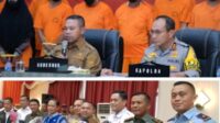 Polda Riau Berhasil Menangkap 44 Pelaku Karhutla, Menteri Lingkungan Hidup Beri Apresiasi