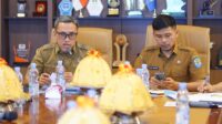 Bupati Paris Yasir Tetapkan Tahapan Tanggap Darurat, Forkopimda Sepakat Perkuat Respons Bencana