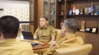 Bupati Jeneponto Ikuti Rakor Pengendalian Inflasi dan Evaluasi Program 3 Juta Rumah Secara Virtual