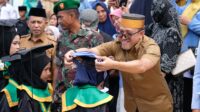 LPPTKA BKPRMI Jeneponto, Wisuda 1.022 Santri Yang Ke 51, Siapkan Generasi Qur’ani Masa Depan