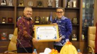 Kemenkeu RI Apresiasi Pengelolaan Keuangan Jeneponto, Serahkan Penghargaan Opini WTP