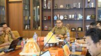 Bupati Jeneponto Paris Yasir Pimpin Rapat Pembahasan RPJMD, Bahas Program Prioritas Daerah