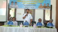 Wabup Islam Buka Pelatihan Strategi & Inovasi Pengembangan Potensi Lokal Ekonomi Kreatif Dispar Jeneponto