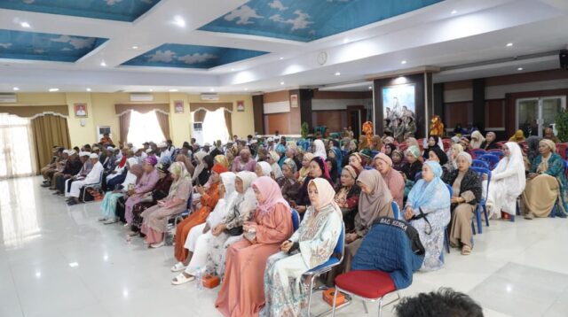 Ketua Panitia, Kabag Kesra Abdul Rahmat, S.E., M.M.,