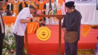 Bupati Paris Hadiri Wisuda Sarjana XIX STAI YAPNAS, Momentum Transformasi Pendidikan Tinggi Keagamaan