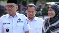 Apel Siaga Koperasi Merah Putih Dirangkaikan Pelantikan Pengurus dan Pengawas se-Kab Jeneponto