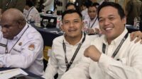 Wabup Jeneponto, Islam Iskandar, Hadiri Munas I Asosiasi Wakil Kepala Daerah Indonesia (ASWAKADA)