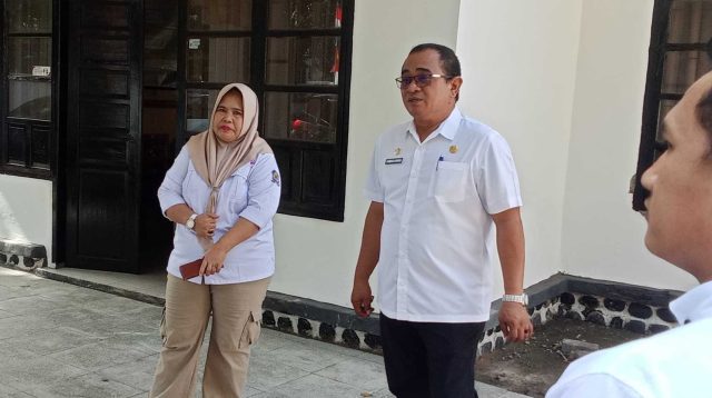 Kadis Pariwisata Jeneponto, Ahmad Saung : Meski Gedung Tua Wajib Dibenahi, Agar Etos Kerja Nyaman