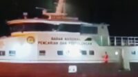 Kapal Speedboat Rombongan DPRD Kepulauan Mentawai Terbalik, 11 Penumpang Hilang
