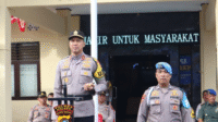 Polres Kolaka Gelar Apel Pasukan Operasi Patuh Anoa 2025
