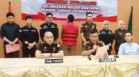 Kejari Bantaeng Tahan Oknum ASN, Korupsi Anggaran DD dan ADD Milyaran Rupiah