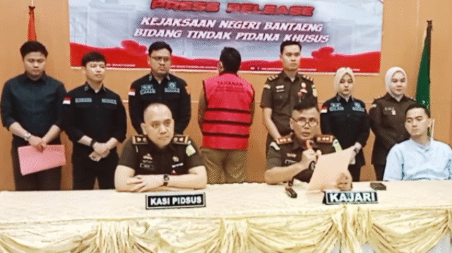 Kejari Bantaeng Tahan Oknum ASN, Korupsi Anggaran DD dan ADD Milyaran Rupiah