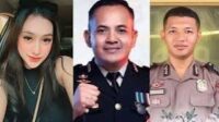Diduga Gegara Wanita, Polisi Dibunuh Atasan, Berikut Sosok Melanie Putri