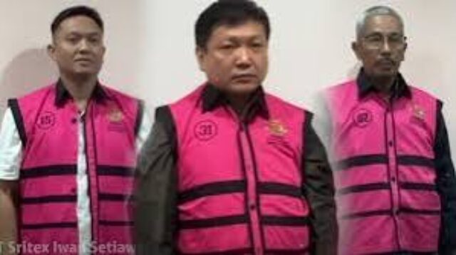 Kejakaaan Agung Tetapkan 8 Orang Tersangka Kasus Korupsi PT Sritex, Kerugian Negara 1,8 T