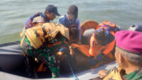 Perahu Pemancing Dihantam Ombak &  Tenggelam, 2 Tewas 3 dalam Pencarian di Pasuruan