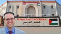 Direktur Rumah Sakit Indonesia Dr Marwan Al Sultan Tewas, Diserang Israel