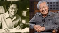 Dikabarkan, Usai Rayakan Ultah ke-100, Mahathir Mohamad Dilarikan ke RS