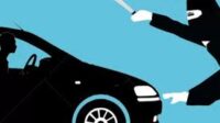Ayah dan Anak Dicegat di Jeneponto, Pelaku Bacok Mobil Pakai Parang