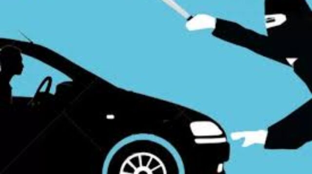 Ayah dan Anak Dicegat di Jeneponto, Pelaku Bacok Mobil Pakai Parang