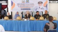 Wagub Sulsel Disela Harkopnas ke-78, Berbagi Paket Sembako kepada Ratusan Warga Miskin Ekstrem di Jeneponto