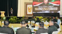 Pangdam Mayjen TNI Windiyatno Pimpin Sertijab Empat Pejabat di Kodam XIV/Hasanuddin