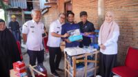 Bupati Jeneponto Melalui Dinas Koperasi, Serahkan Bantuan Peralatan Produktif Bagi Pelaku UKM
