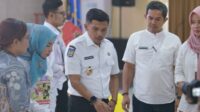 Wabup Islam Iskandar Menghadiri  Peringatan Hari Anak Nasional Tingkat Kabupaten Jeneponto