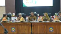 Wabup Islam Iskandar Pimpin Rapat Pemantapan Harkopnas ke-78 Tingkat Provinsi Sulsel